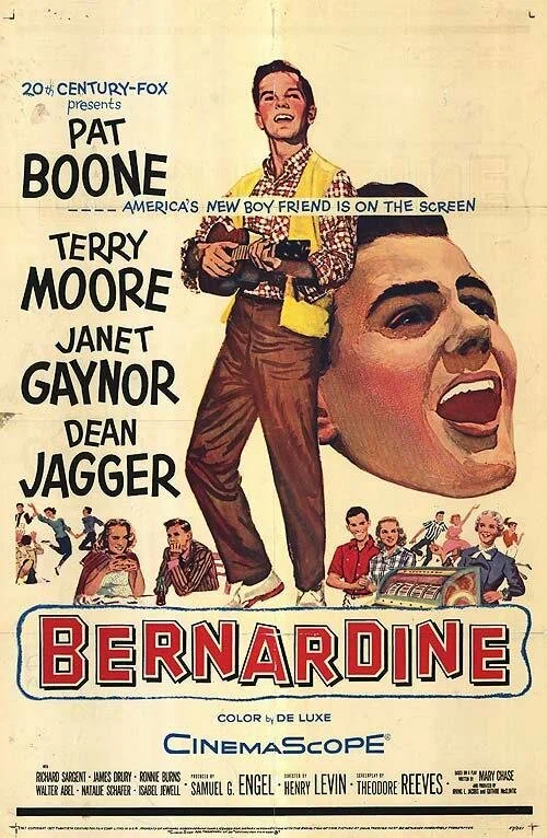 Постер: Bernardine
