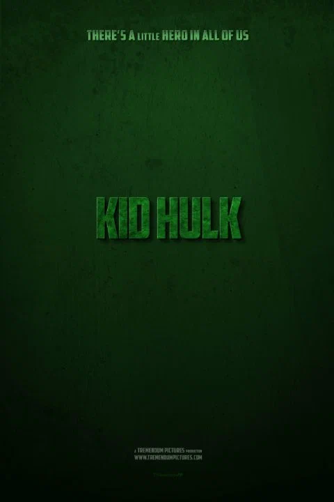 Постер: Kid HULK