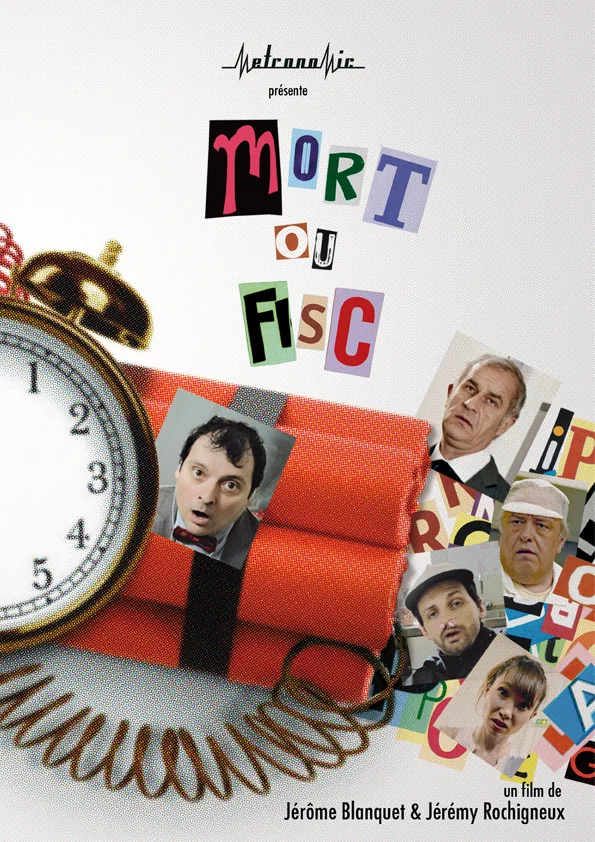 Постер: Mort ou fisc