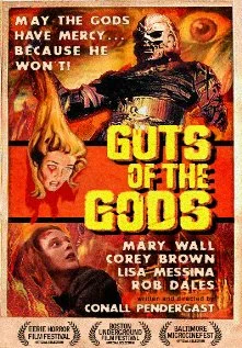 Постер: Guts of the Gods