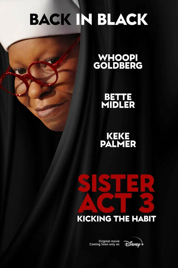 Постер: Sister Act 3