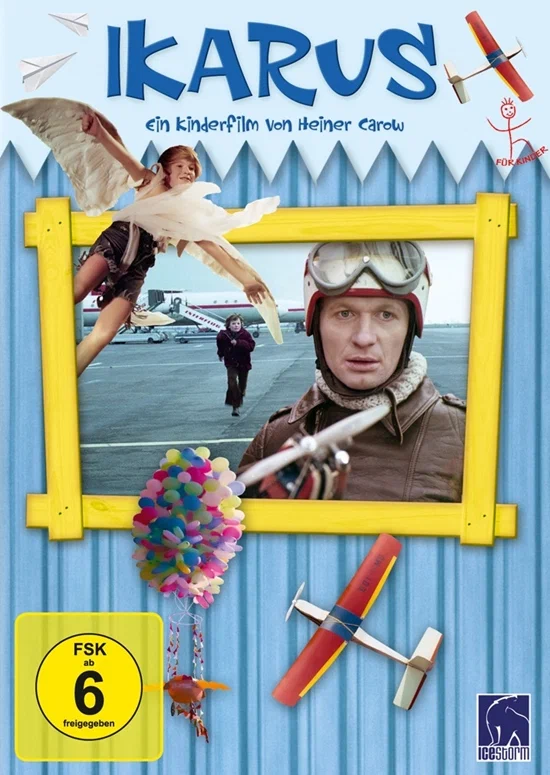 Постер: Икар