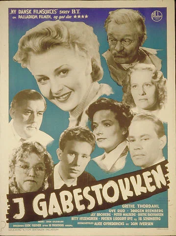 Постер: I gabestokken