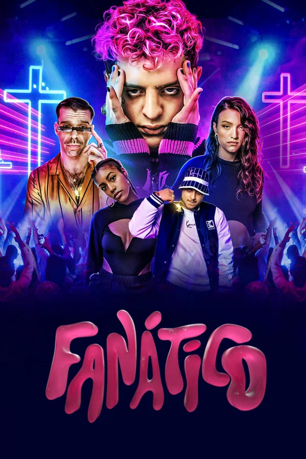 Постер: Fanático
