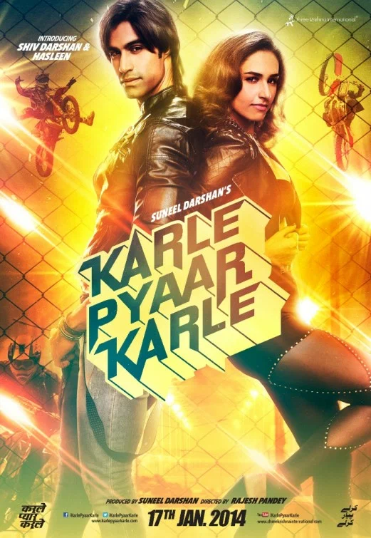 Постер: Karle Pyaar Karle
