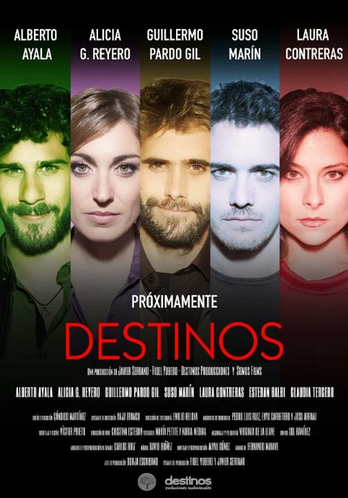 Постер: Destinos