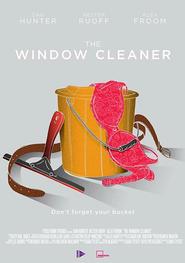Постер: The Window Cleaner