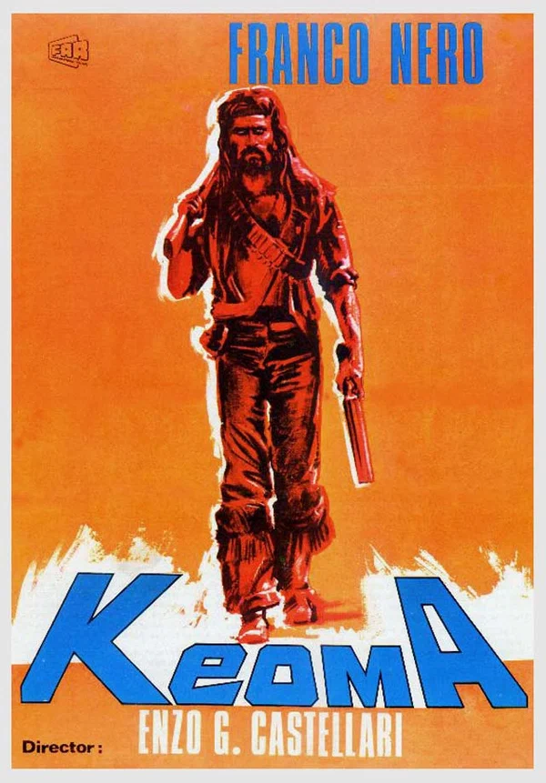 Постер: Кеома