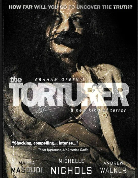 Постер: The Torturer