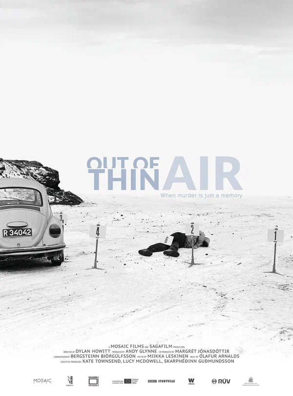 Постер: Out of Thin Air