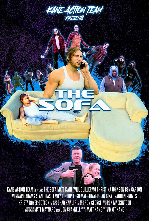 Постер: The Sofa