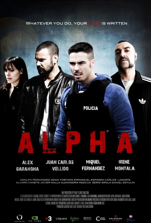 Постер: Альфа