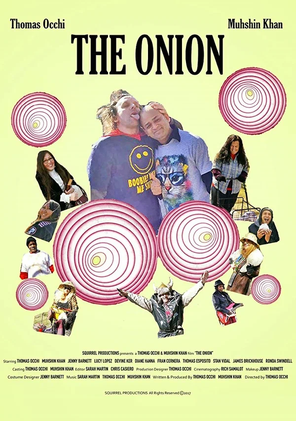 Постер: The Onion