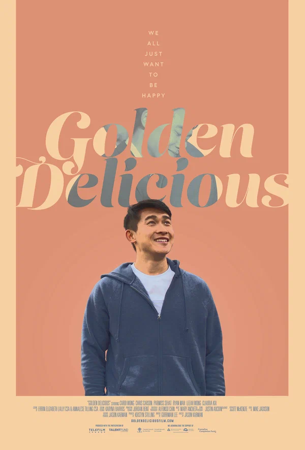 Постер: Golden Delicious