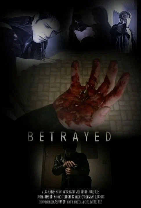 Постер: Betrayed