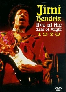 Постер: Jimi Hendrix at the Isle of Wight