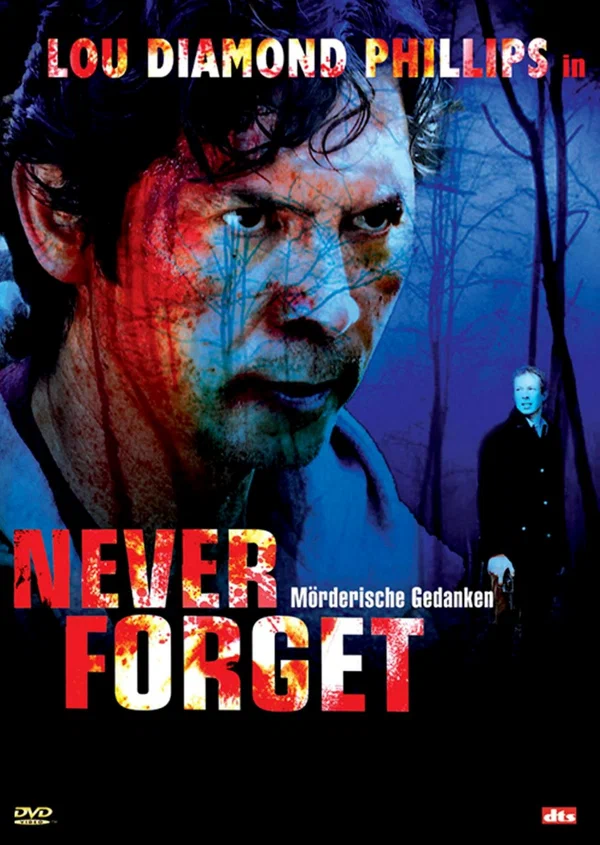 Постер: Never Forget