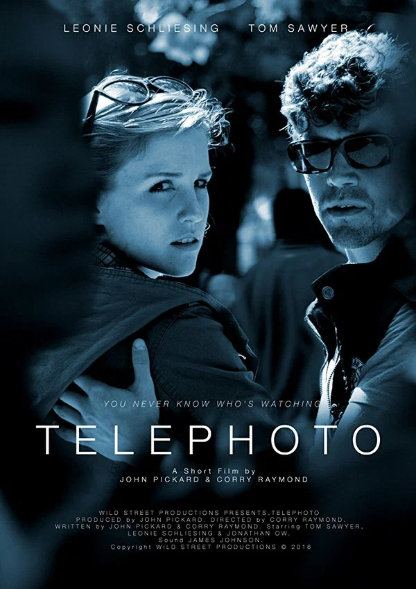 Постер: Telephoto