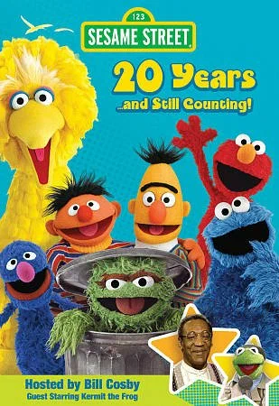 Постер: Sesame Street: 20 and Still Counting