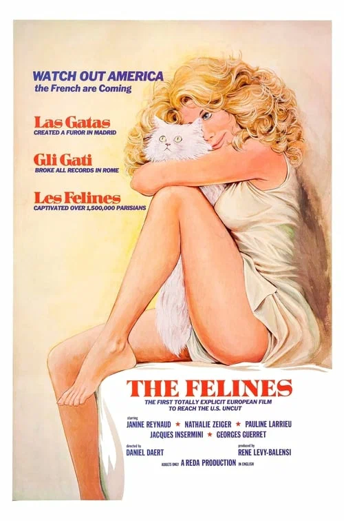 Постер: Les félines