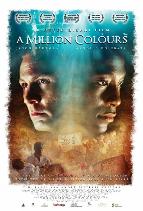 Постер: A Million Colours