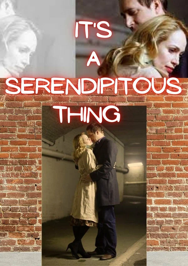 Постер: It's a Serendipitous Thing