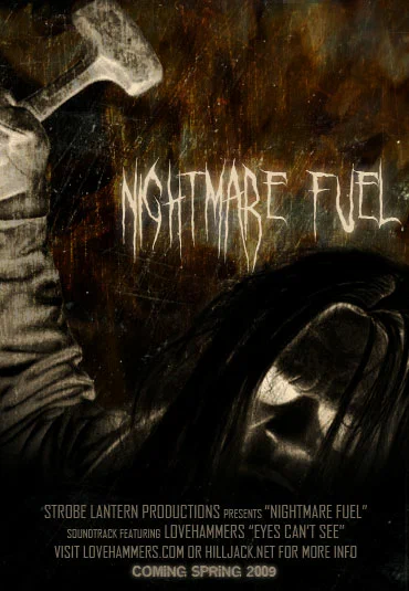 Постер: Nightmare Fuel