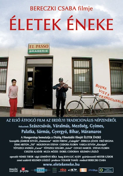 Постер: Életek éneke