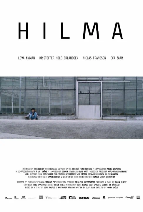Постер: Hilma