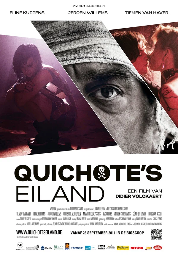 Постер: Quixote's Island