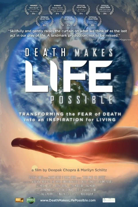 Постер: Death Makes Life Possible