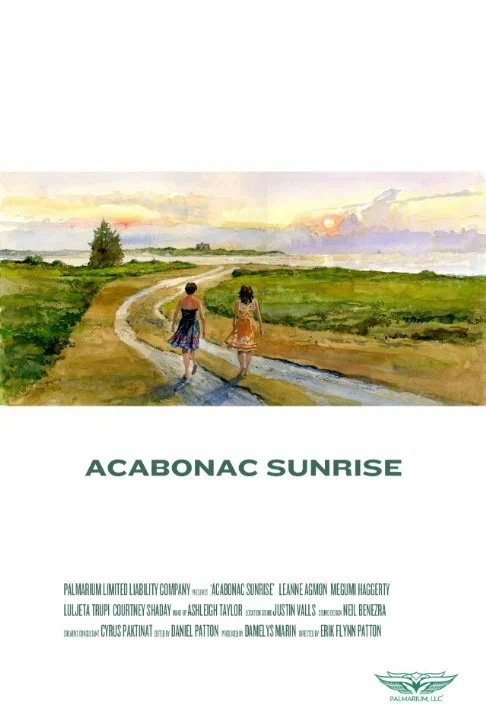 Постер: Acabonac Sunrise