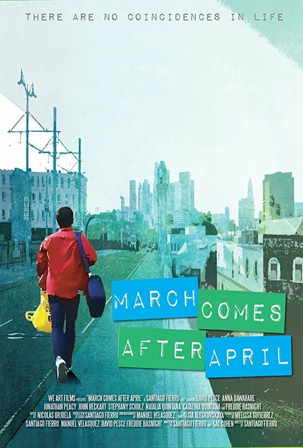 Постер: March Comes After April