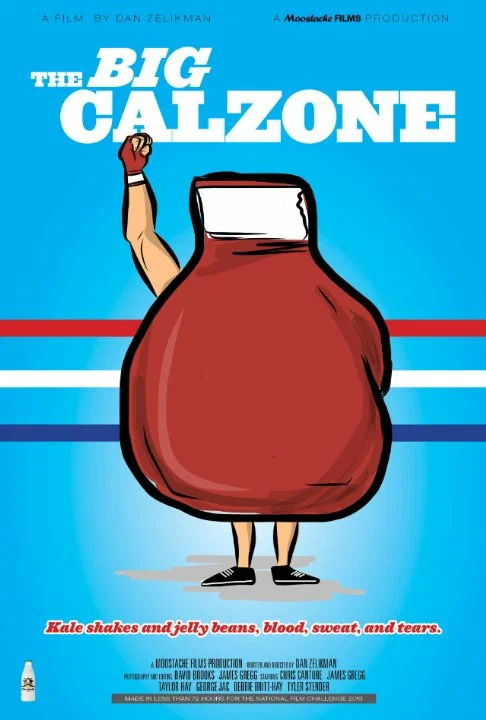 Постер: The Big Calzone
