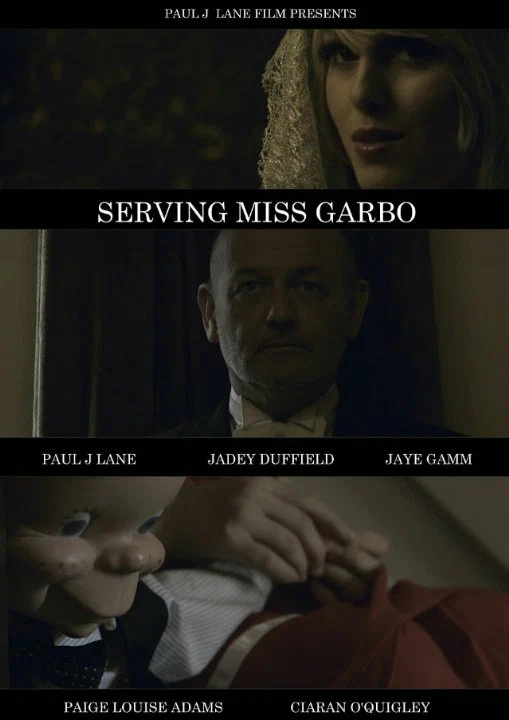 Постер: Serving Miss Garbo