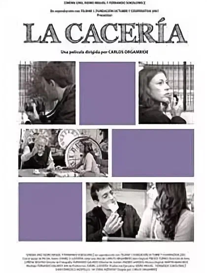 Постер: La Cacería