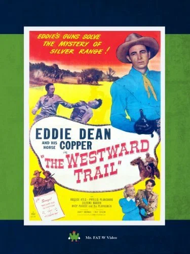 Постер: The Westward Trail