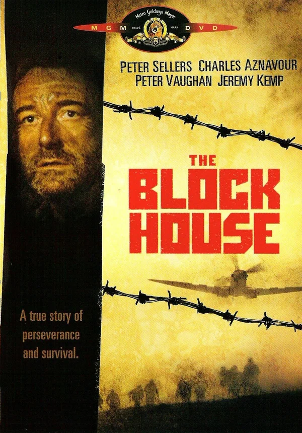 Постер: Блокгауз