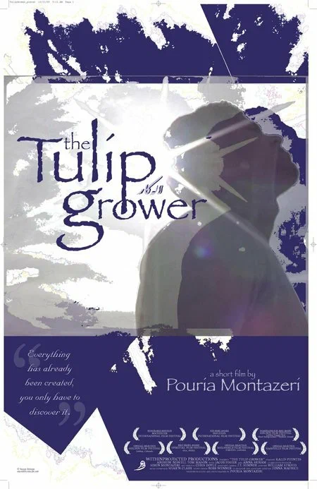 Постер: The Tulip Grower