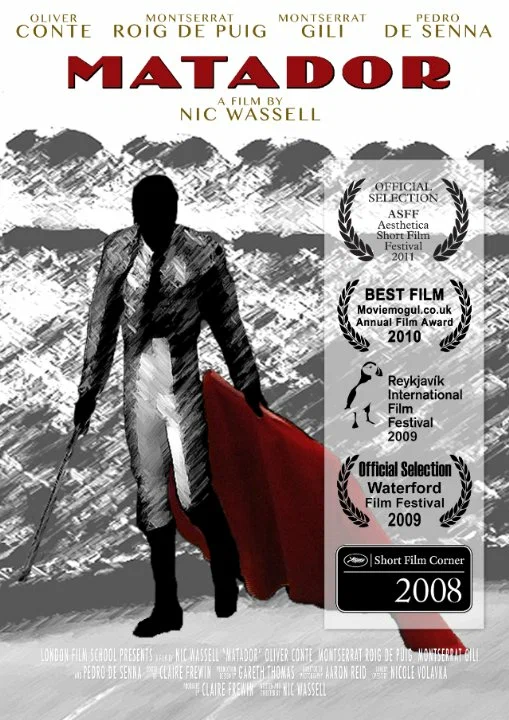 Постер: Matador