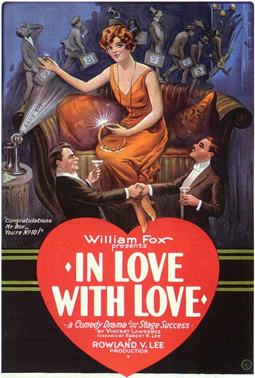 Постер: In Love with Love