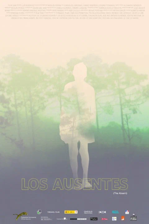 Постер: Los ausentes