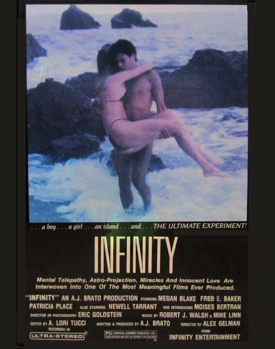 Постер: Infinity