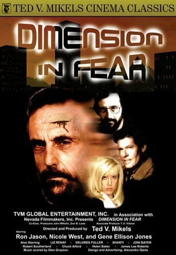 Постер: Dimension in Fear