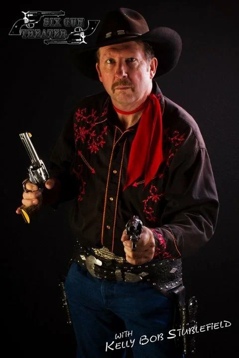 Постер: Six Gun Theater