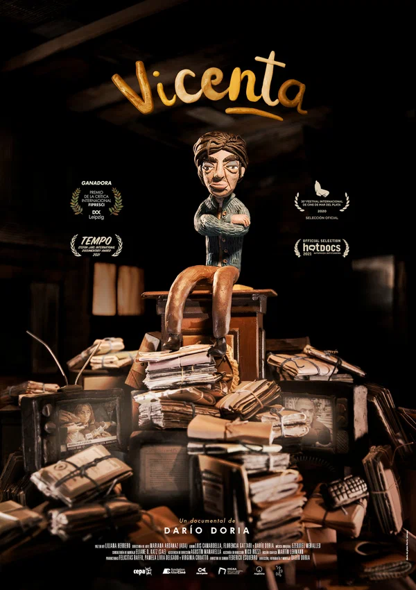 Постер: Висента