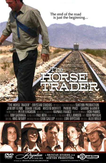 Постер: The Horse Trader