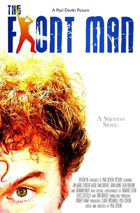 Постер: The Front Man