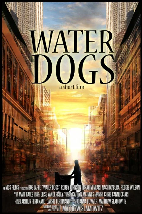 Постер: Water Dogs