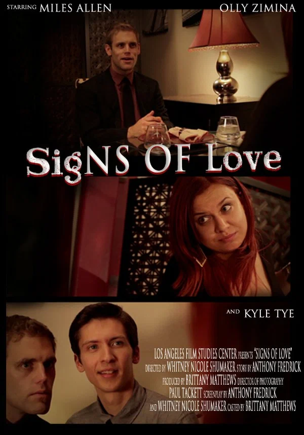 Постер: Signs of Love